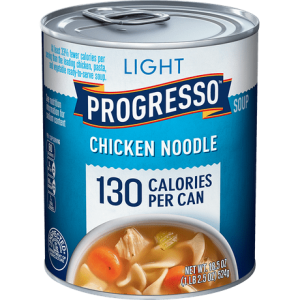 Canned Food & Soups